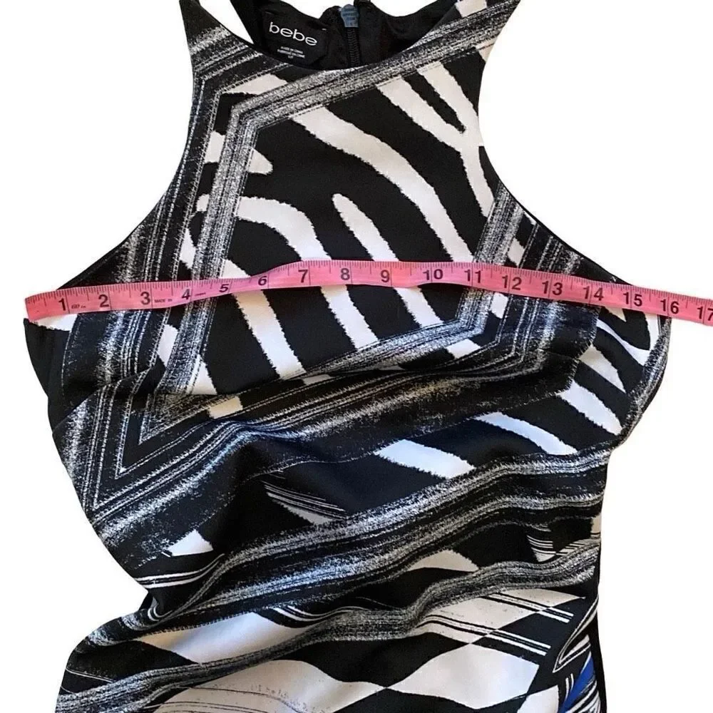 Bebe Bodycon Dress - Picture 6 of 9